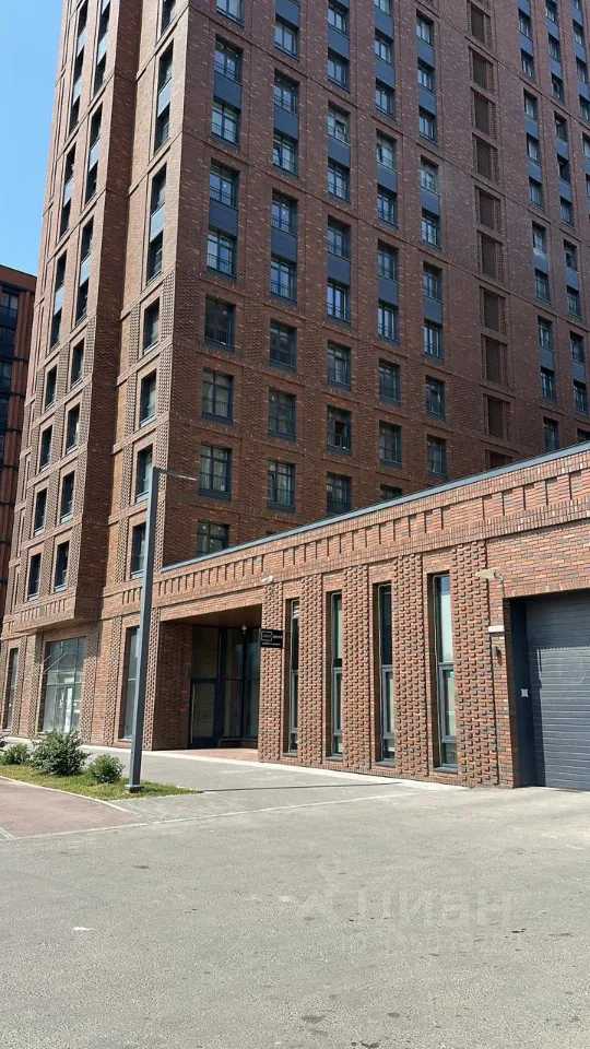 2-комнатная квартира, 54 м² — фотография 3