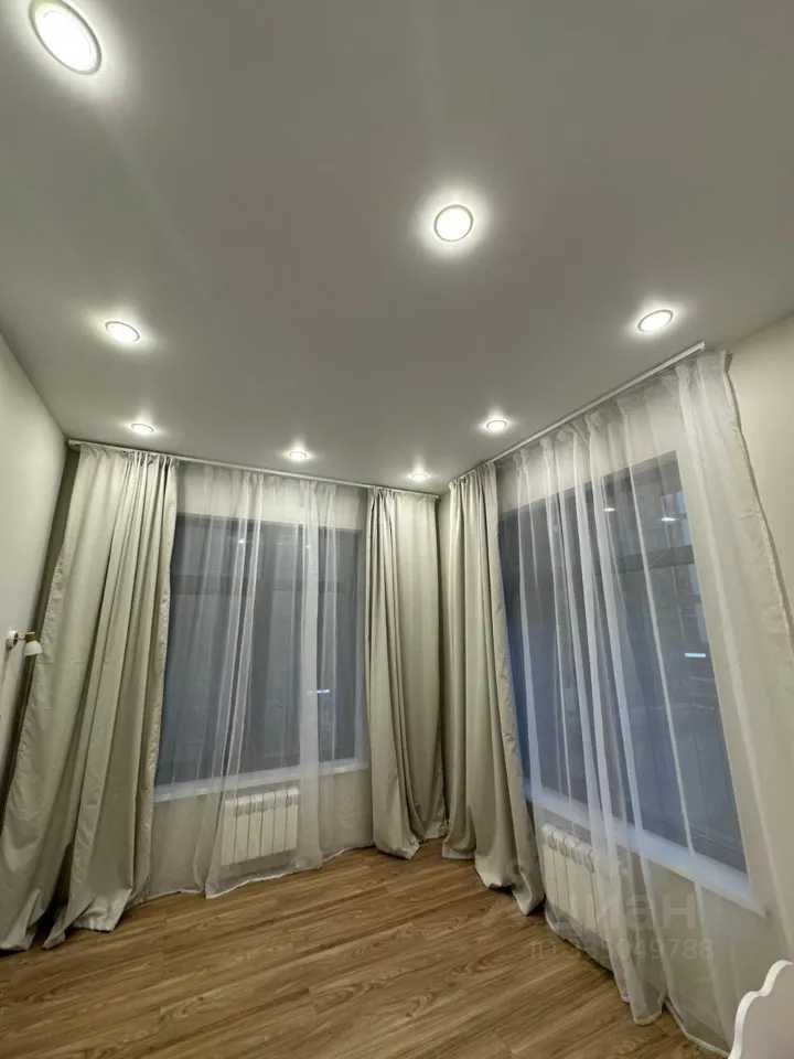 2-комнатная квартира, 54 м² — фотография 2