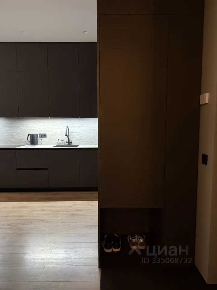 1-комнатная квартира, 37 м² — фотография 2