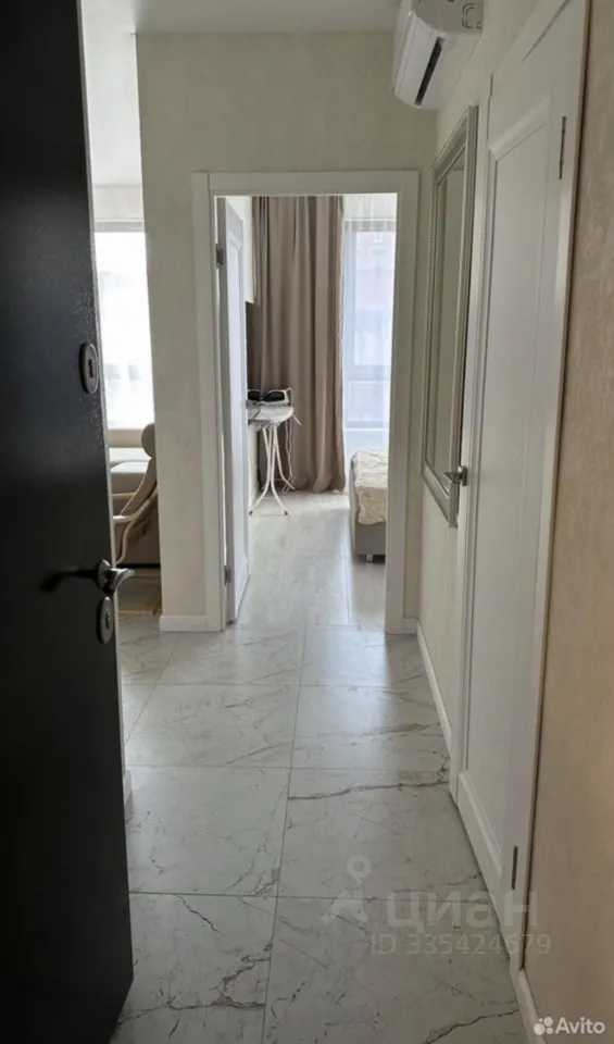 1-комнатная квартира, 37,3 м² — фотография 2