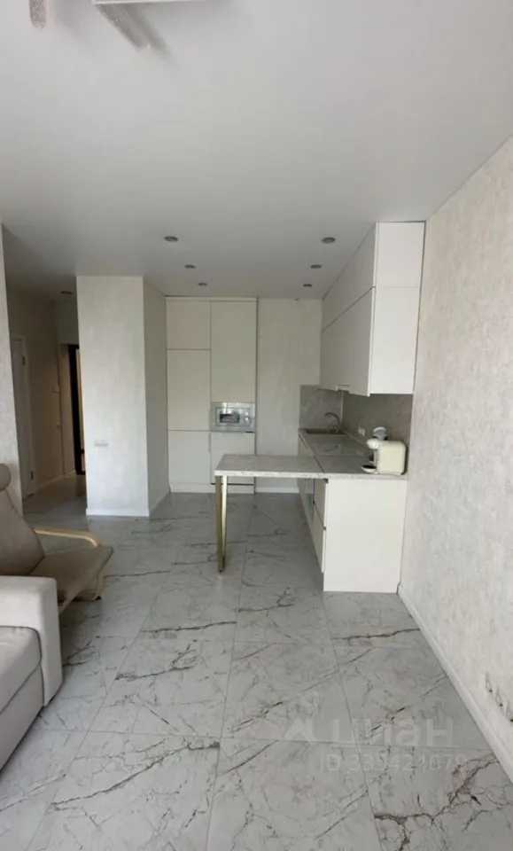 1-комнатная квартира, 37,3 м² — фотография 3