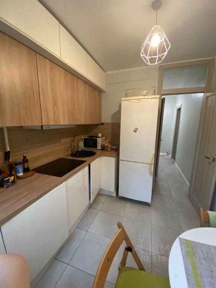 1-комнатная квартира, 32 м² — фотография 2
