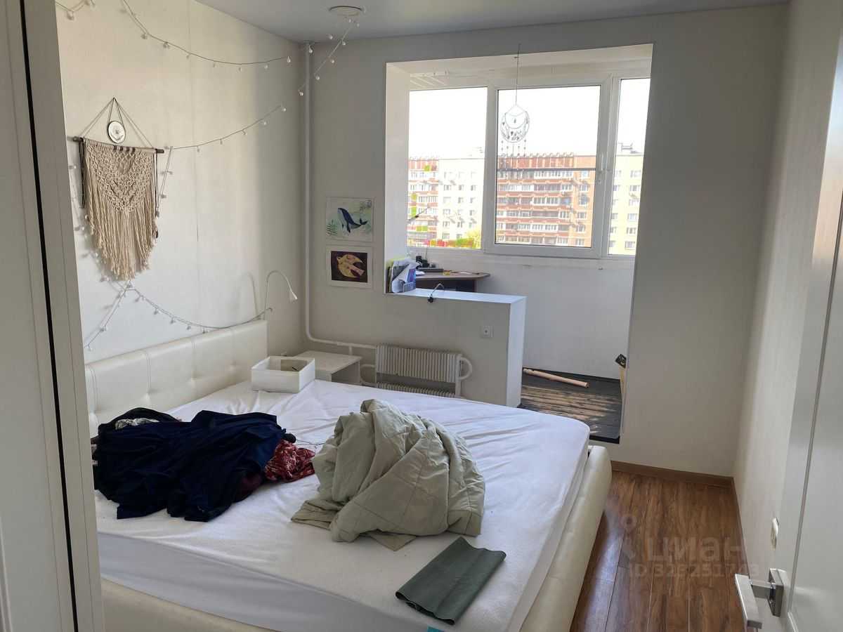 3-комнатная квартира, 70 м² — фотография 2