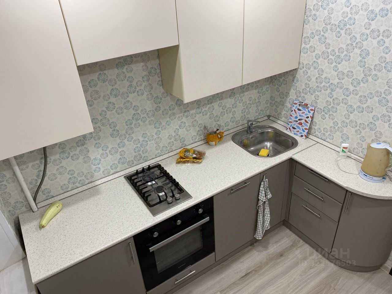 2-комнатная квартира, 50 м² — фотография 3