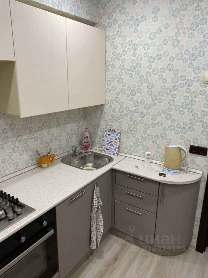 2-комнатная квартира, 46 м²