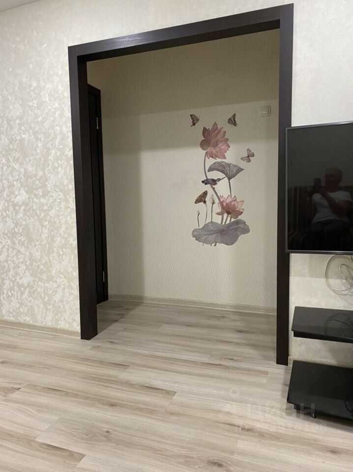 2-комнатная квартира, 46 м² — фотография 3