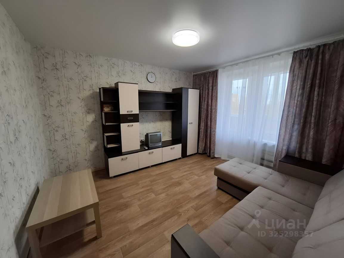 2-комнатная квартира, 38 м² — фотография 2