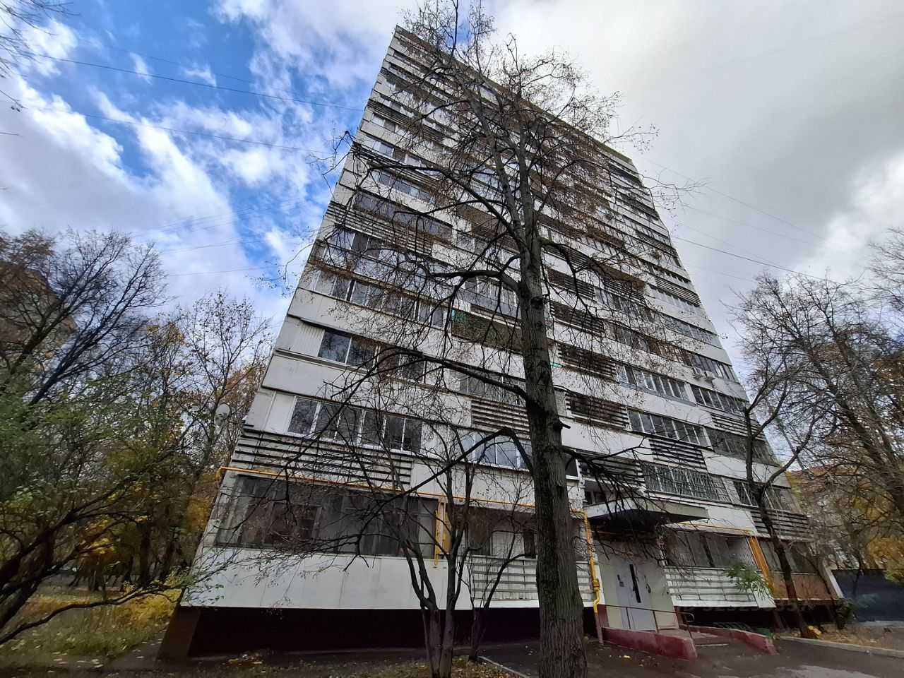 2-комнатная квартира, 38 м²