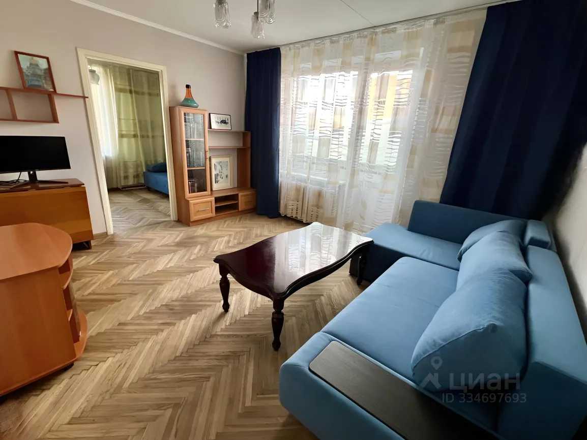 2-комнатная квартира, 37 м²
