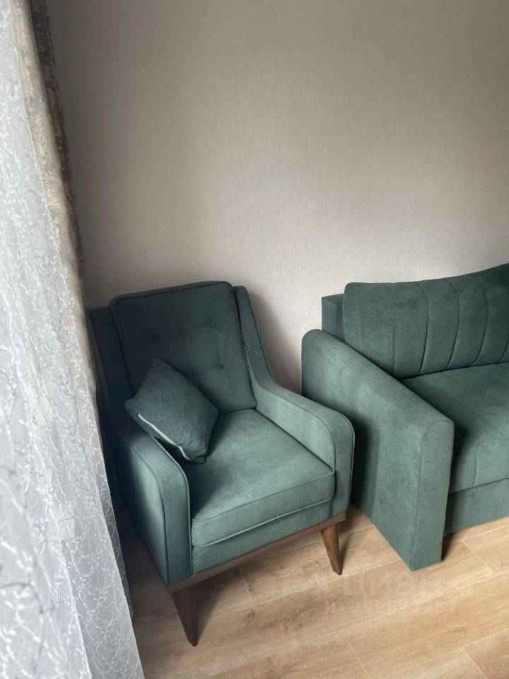 2-комнатная квартира, 45,4 м² — фотография 2