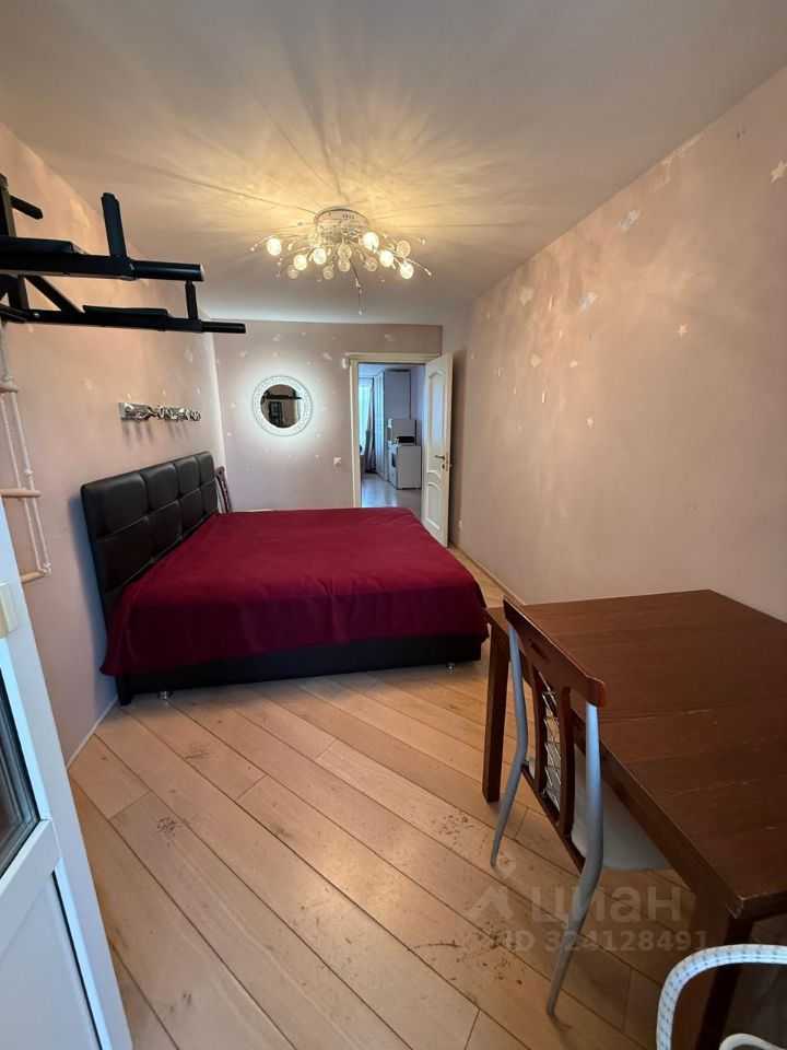3-комнатная квартира, 60 м² — фотография 2