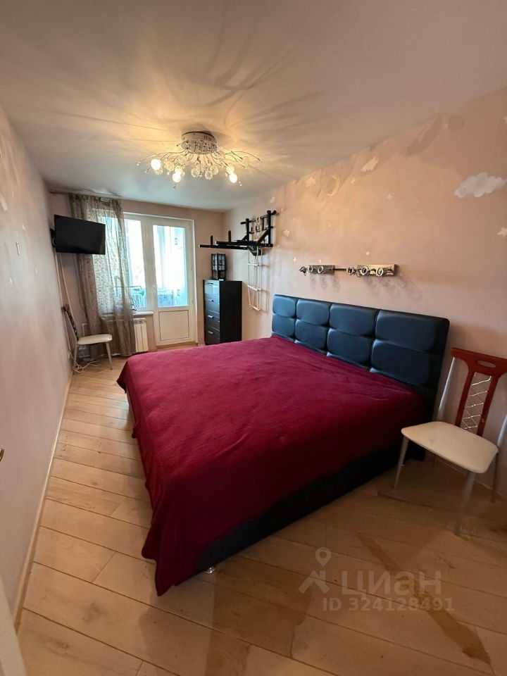 3-комнатная квартира, 60 м²