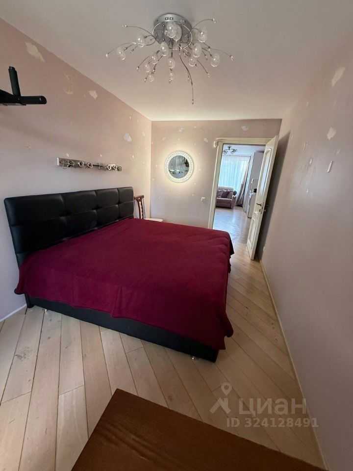 3-комнатная квартира, 60 м² — фотография 3