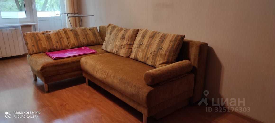2-комнатная квартира, 45 м² — фотография 3