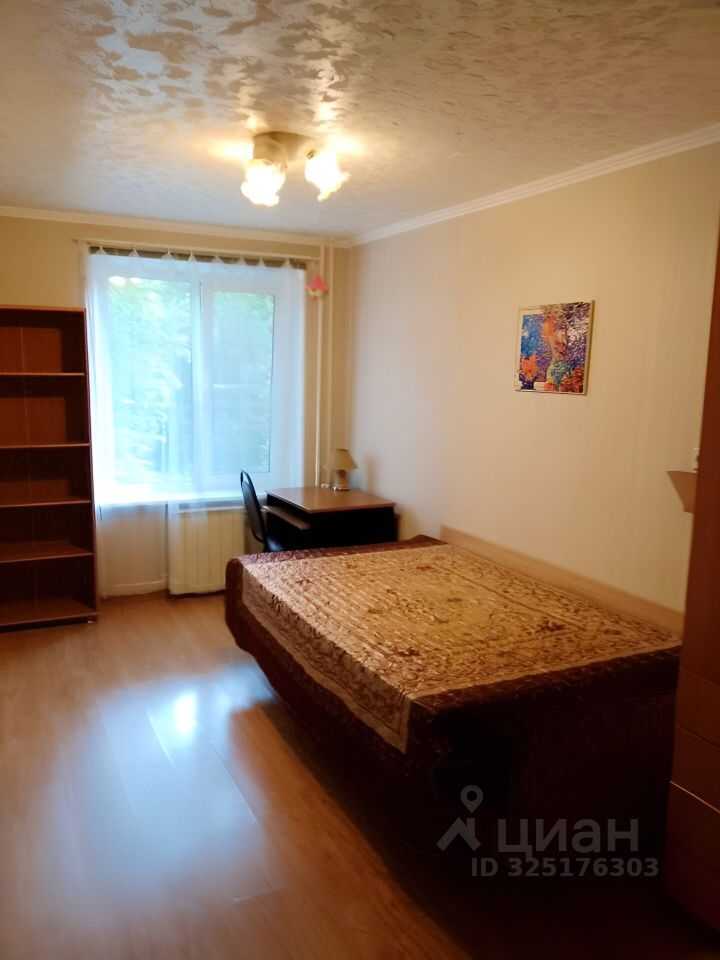 2-комнатная квартира, 45 м²