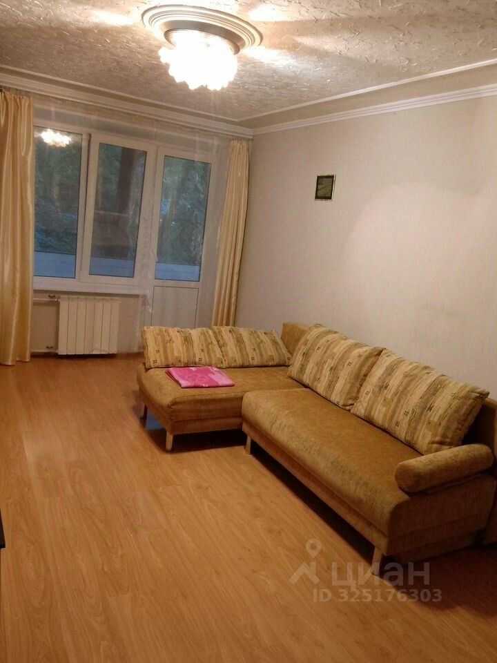 2-комнатная квартира, 45 м² — фотография 2