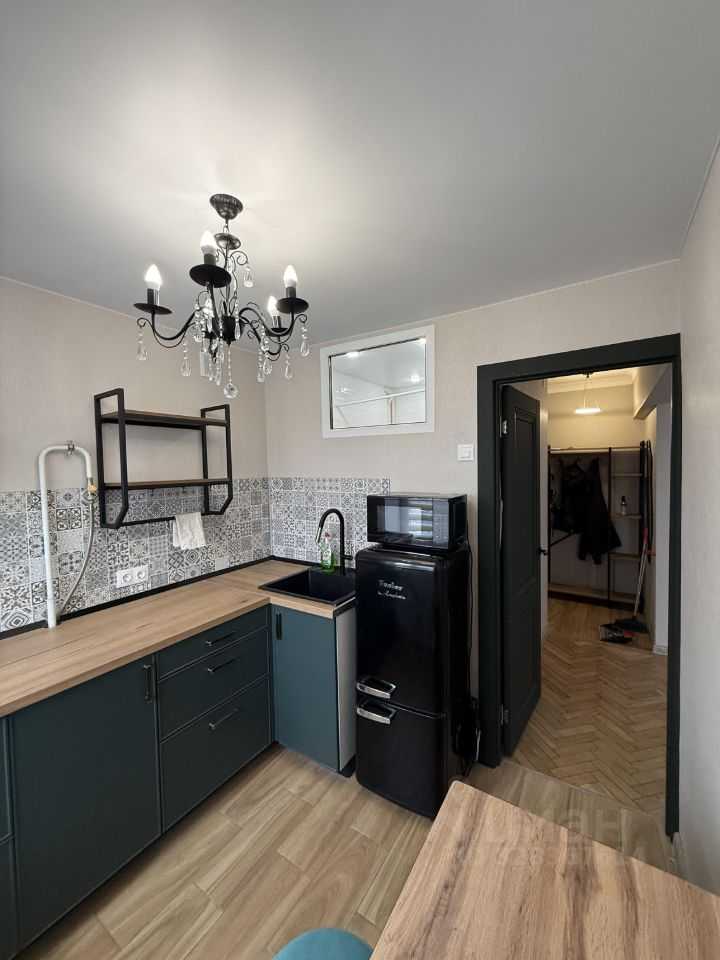 1-комнатная квартира, 30 м²