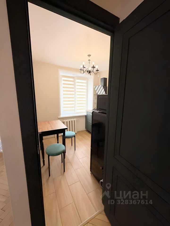 1-комнатная квартира, 30 м² — фотография 2