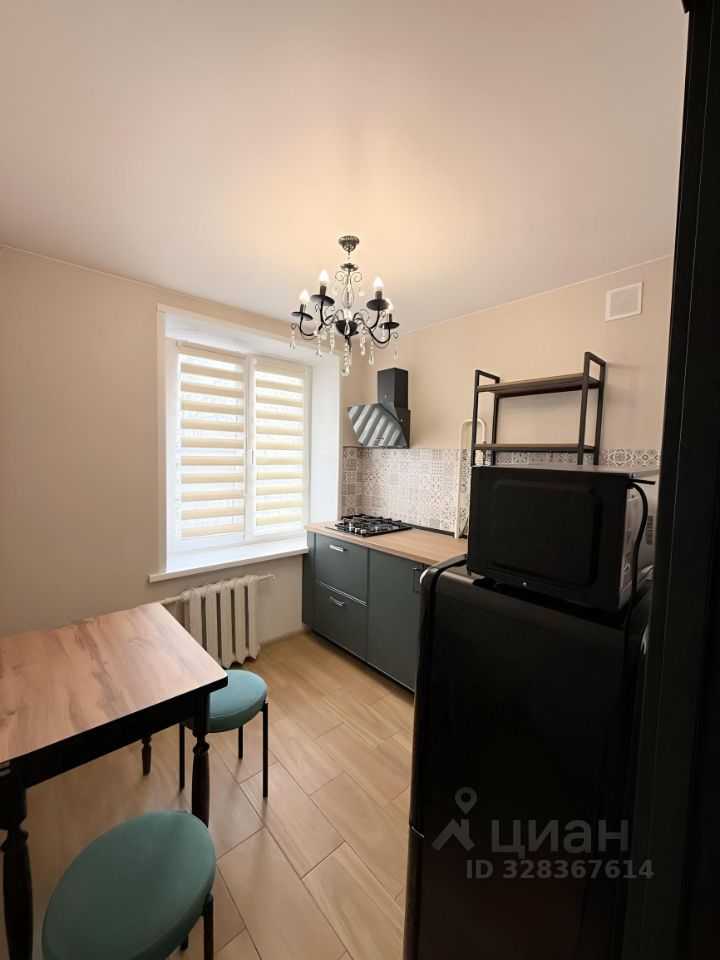 1-комнатная квартира, 30 м² — фотография 3