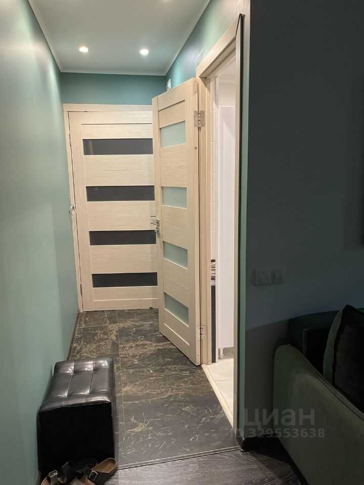 1-комнатная квартира, 44 м² — фотография 3