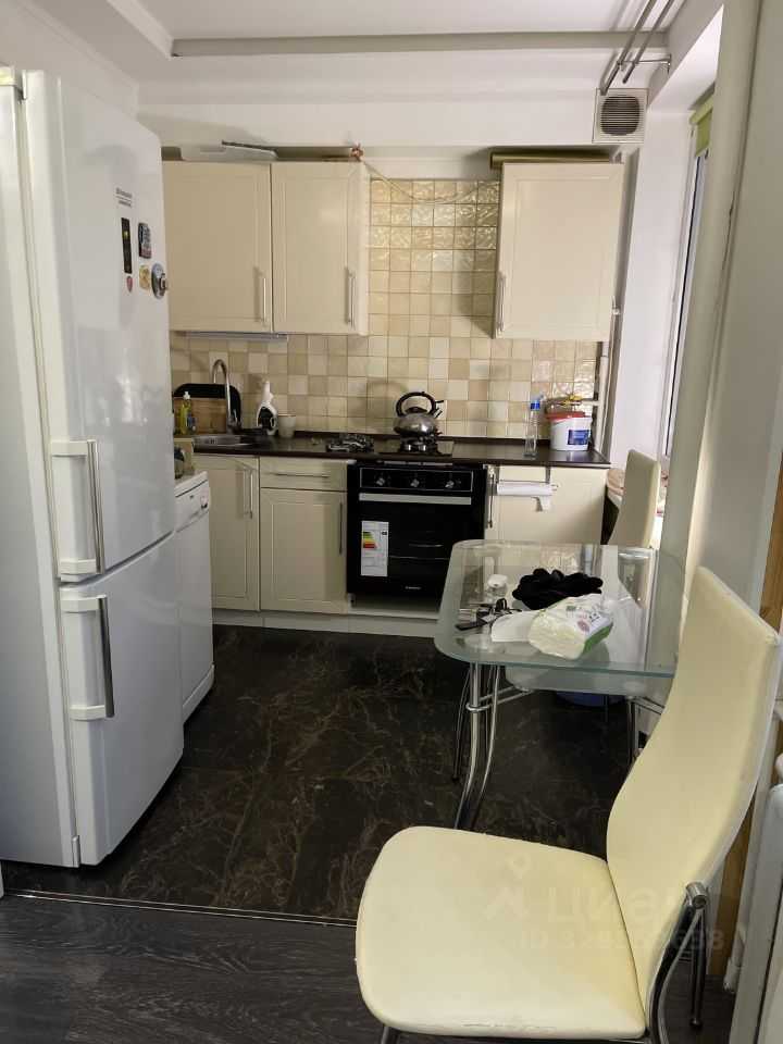 1-комнатная квартира, 44 м²