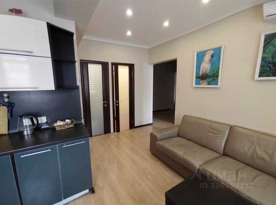 3-комнатная квартира, 55 м² — фотография 3