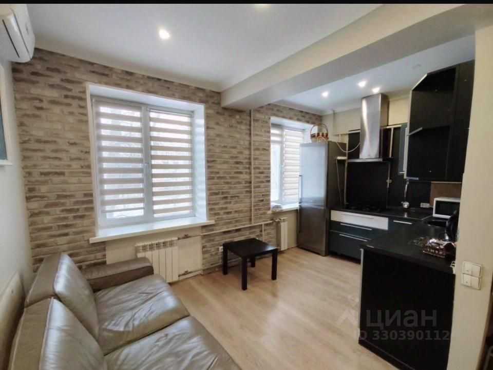 3-комнатная квартира, 55 м²