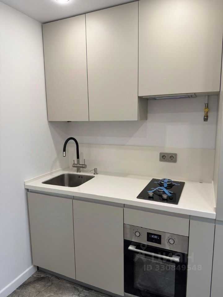 1-комнатная квартира, 36 м² — фотография 3