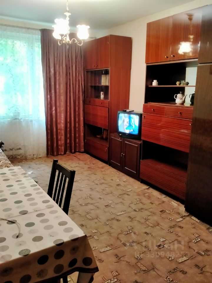 3-комнатная квартира, 75 м²