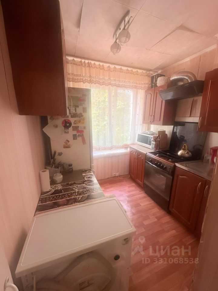 2-комнатная квартира, 45 м²