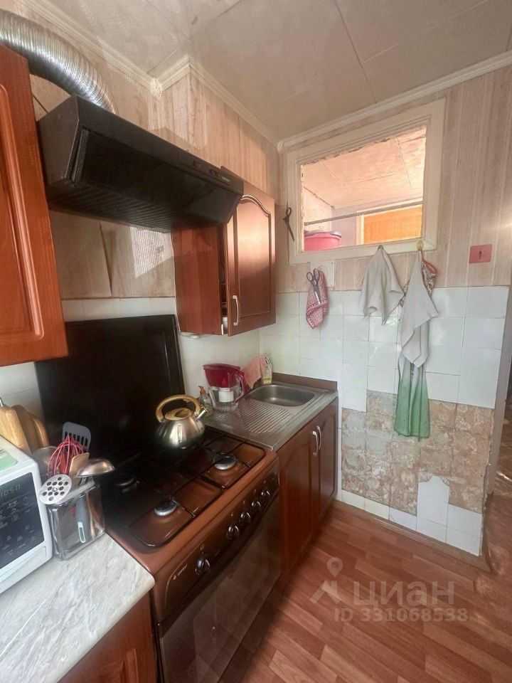 2-комнатная квартира, 45 м² — фотография 2
