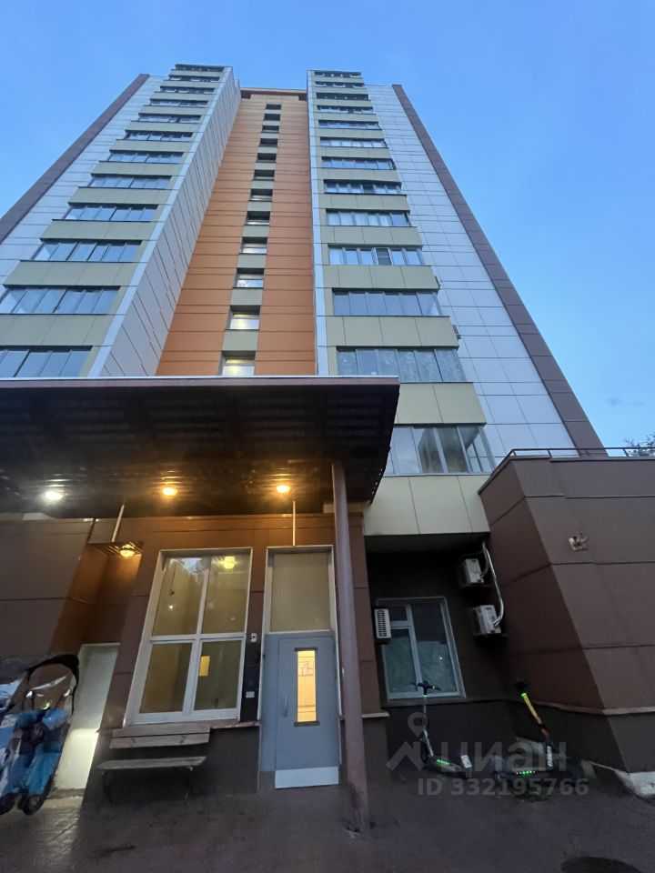 3-комнатная квартира, 81 м² — фотография 3