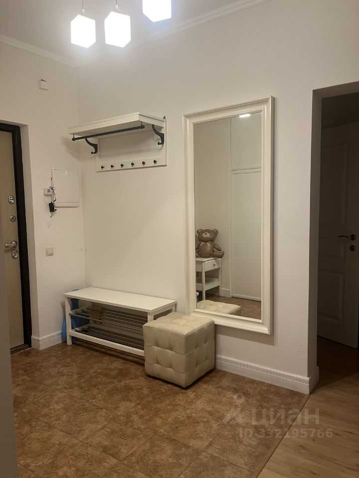 3-комнатная квартира, 81 м²