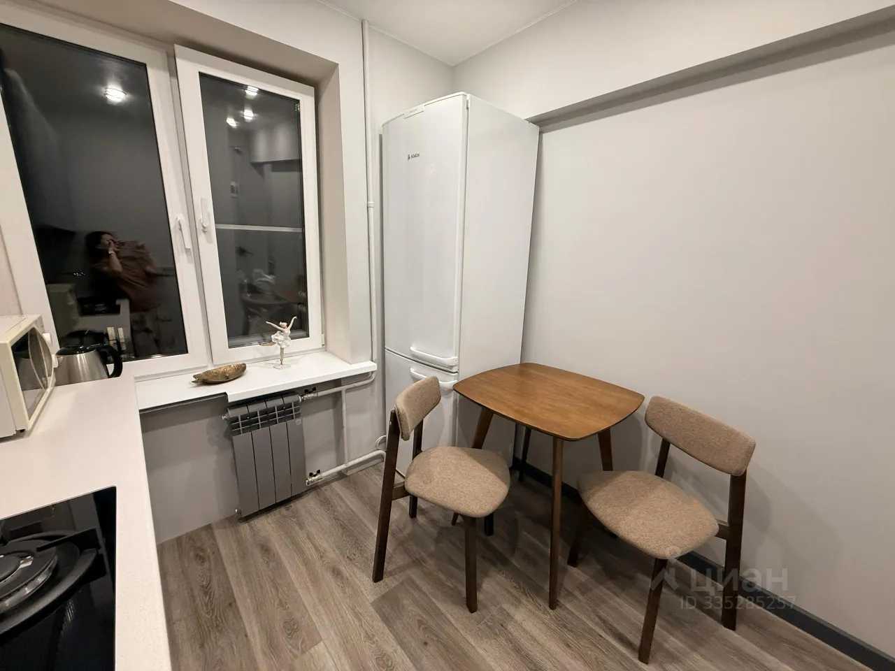 2-комнатная квартира, 40 м² — фотография 3