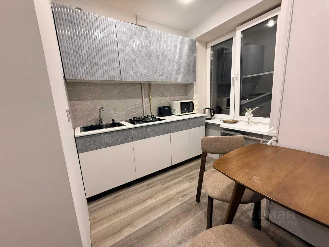 2-комнатная квартира, 40 м²