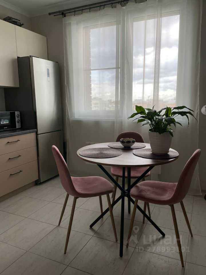 1-комнатная квартира, 48 м²