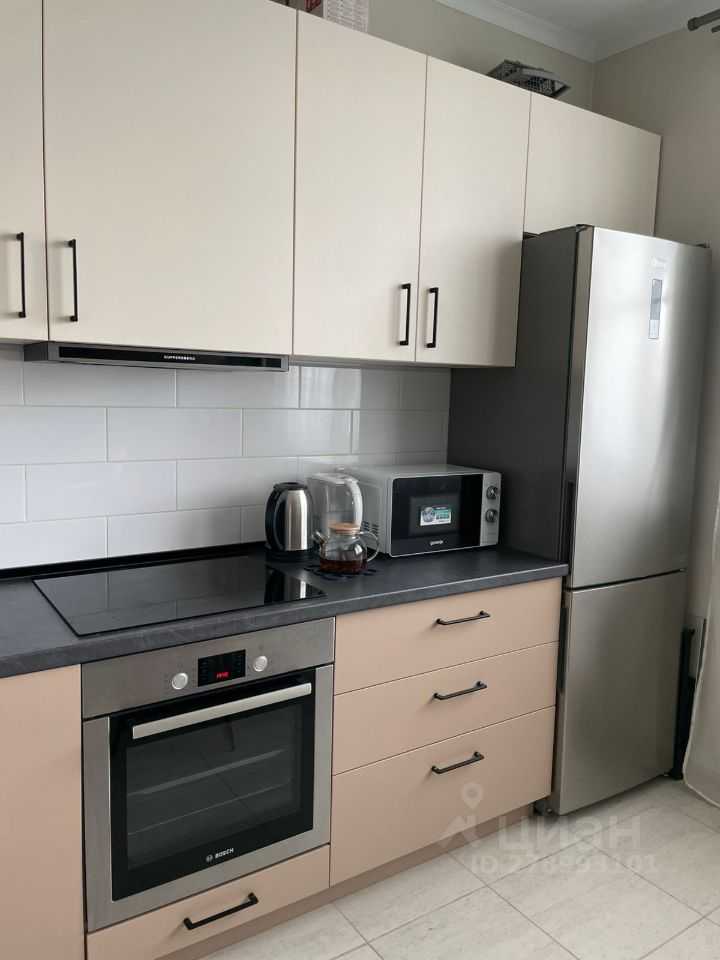 1-комнатная квартира, 48 м² — фотография 3