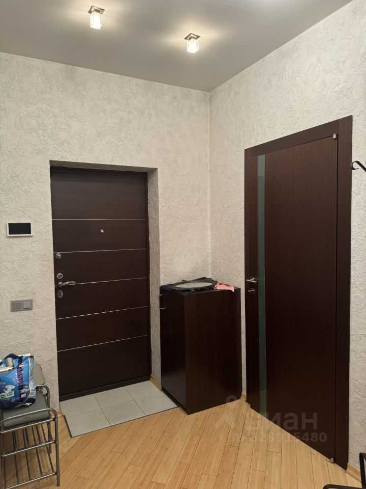 1-комнатная квартира, 48,6 м²