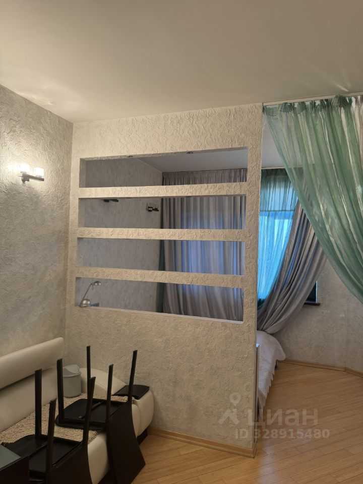 1-комнатная квартира, 48,6 м² — фотография 3