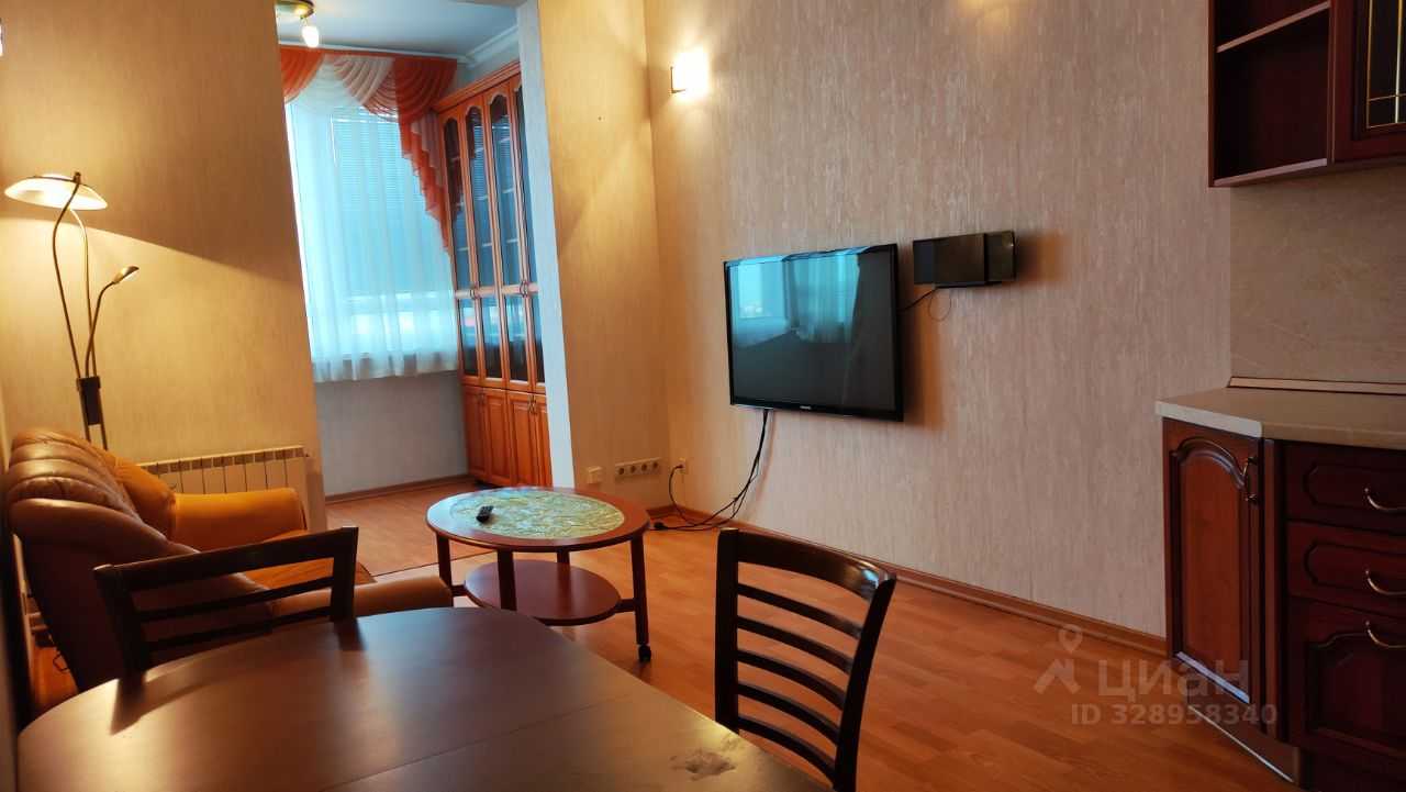 2-комнатная квартира, 52 м²