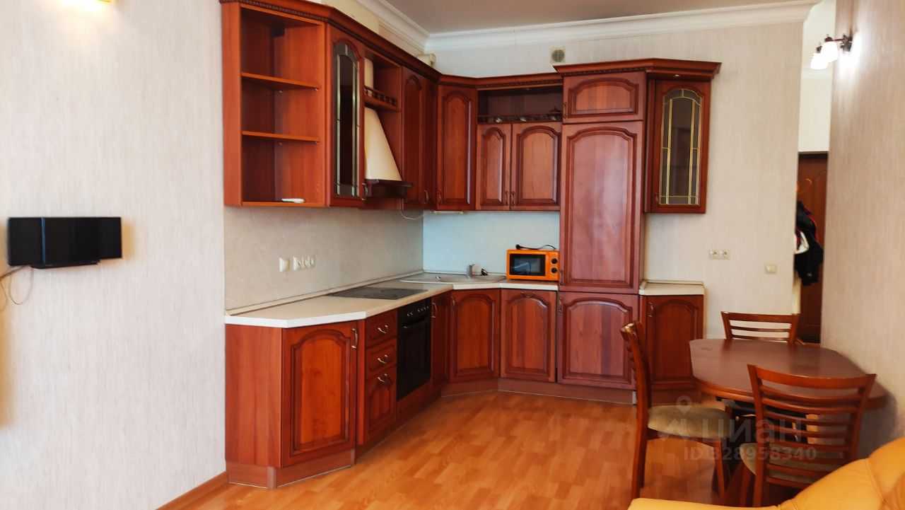 2-комнатная квартира, 52 м² — фотография 3
