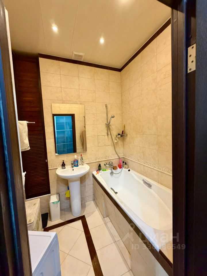 3-комнатная квартира, 83 м² — фотография 2