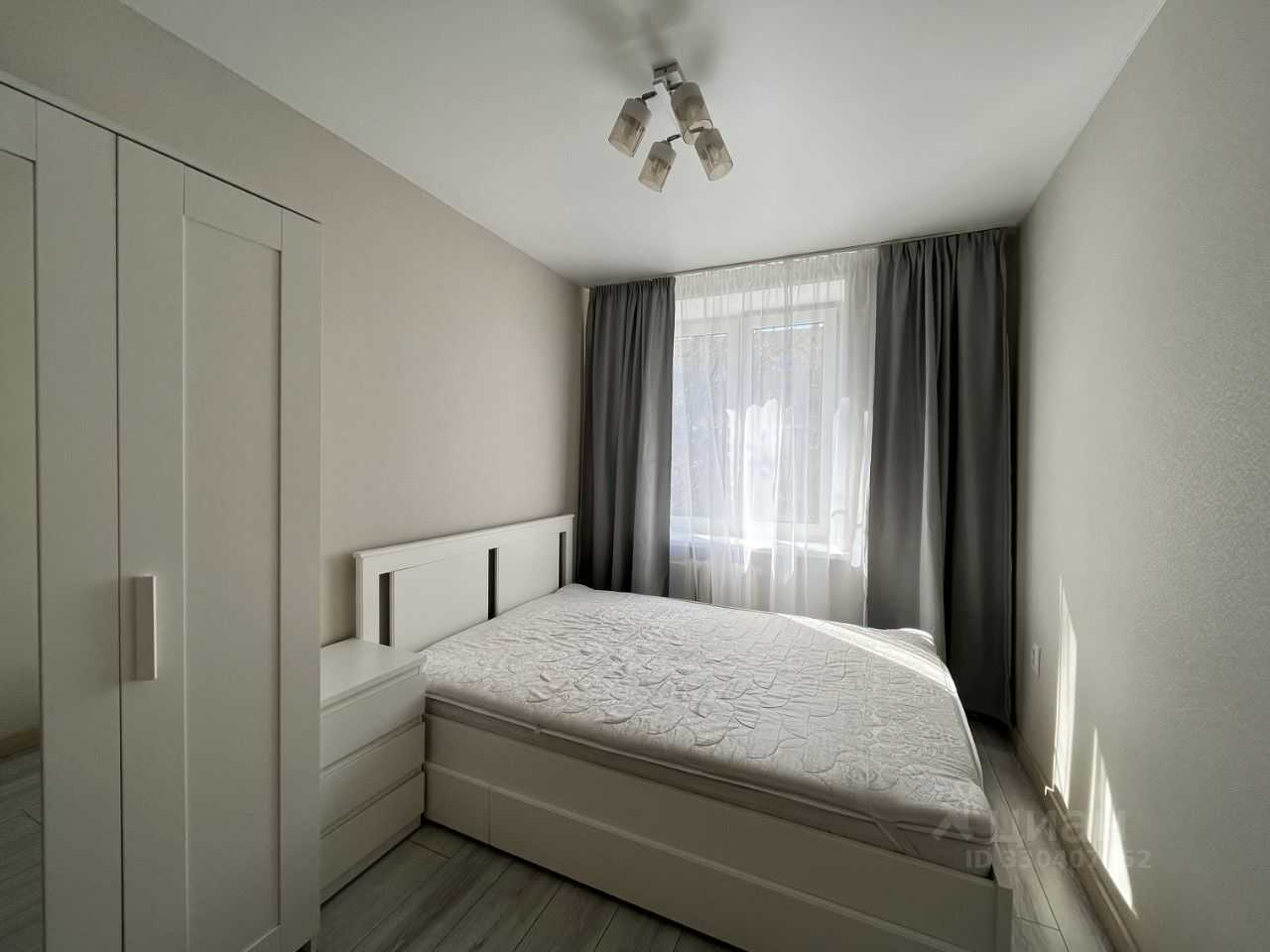 2-комнатная квартира, 43 м²