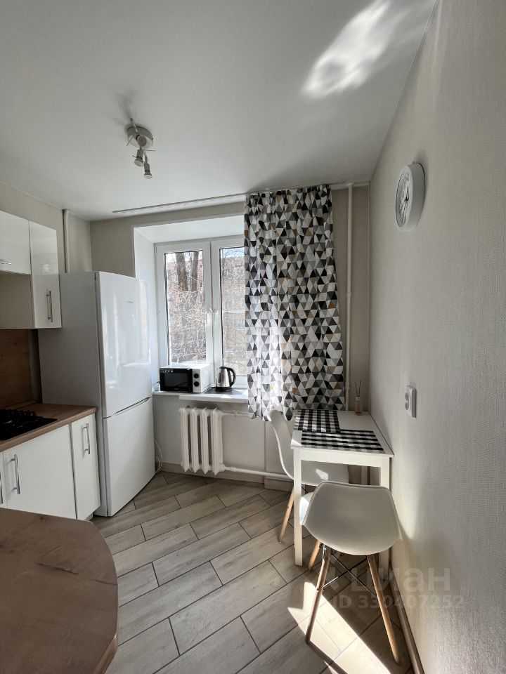 2-комнатная квартира, 43 м² — фотография 3