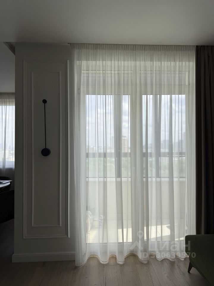 2-комнатная квартира, 54 м² — фотография 3