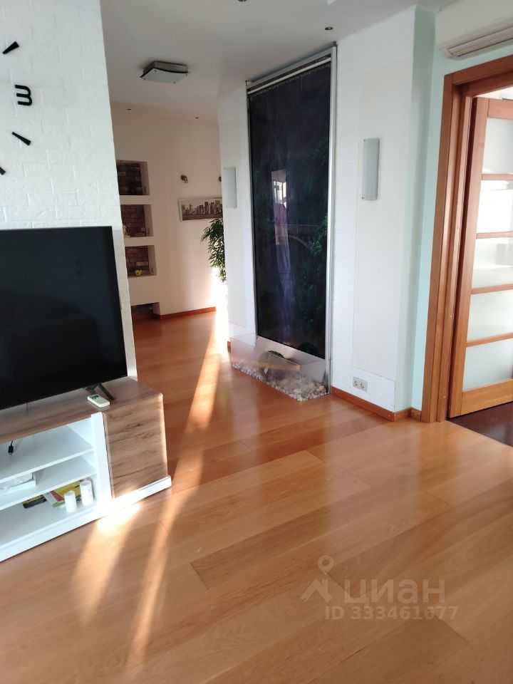 3-комнатная квартира, 101 м²