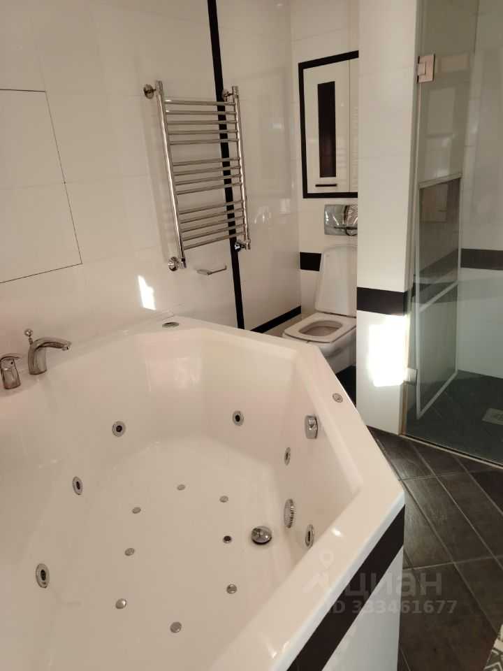 3-комнатная квартира, 101 м² — фотография 3