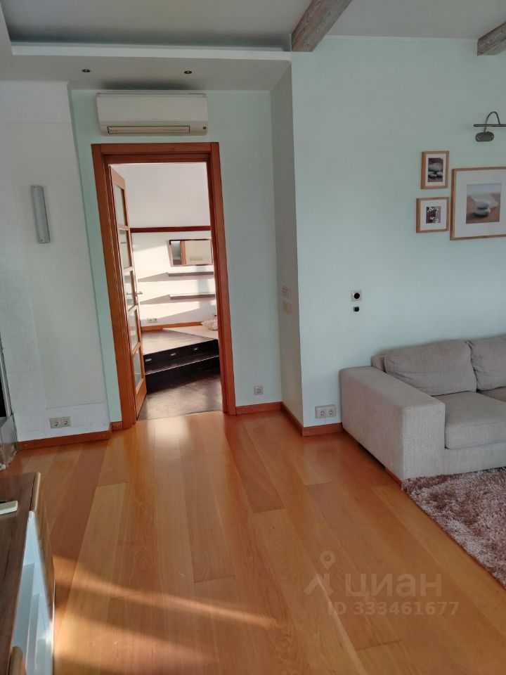 3-комнатная квартира, 101 м² — фотография 2