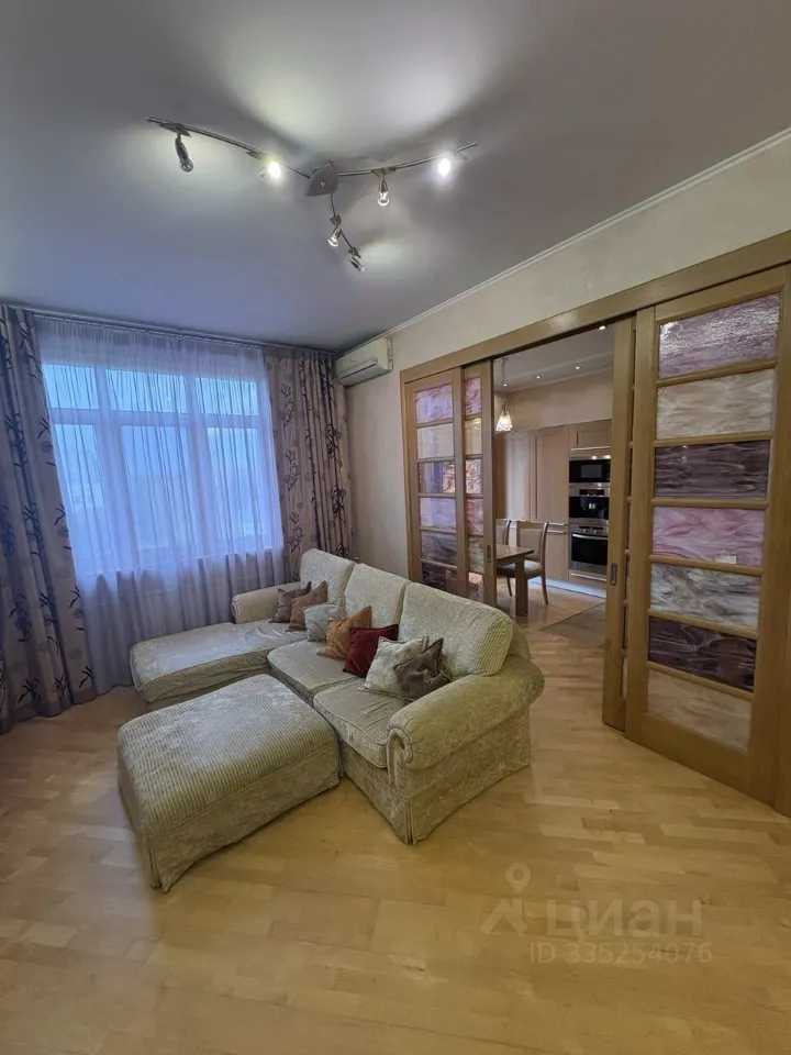4-комнатная квартира, 134 м² — фотография 3