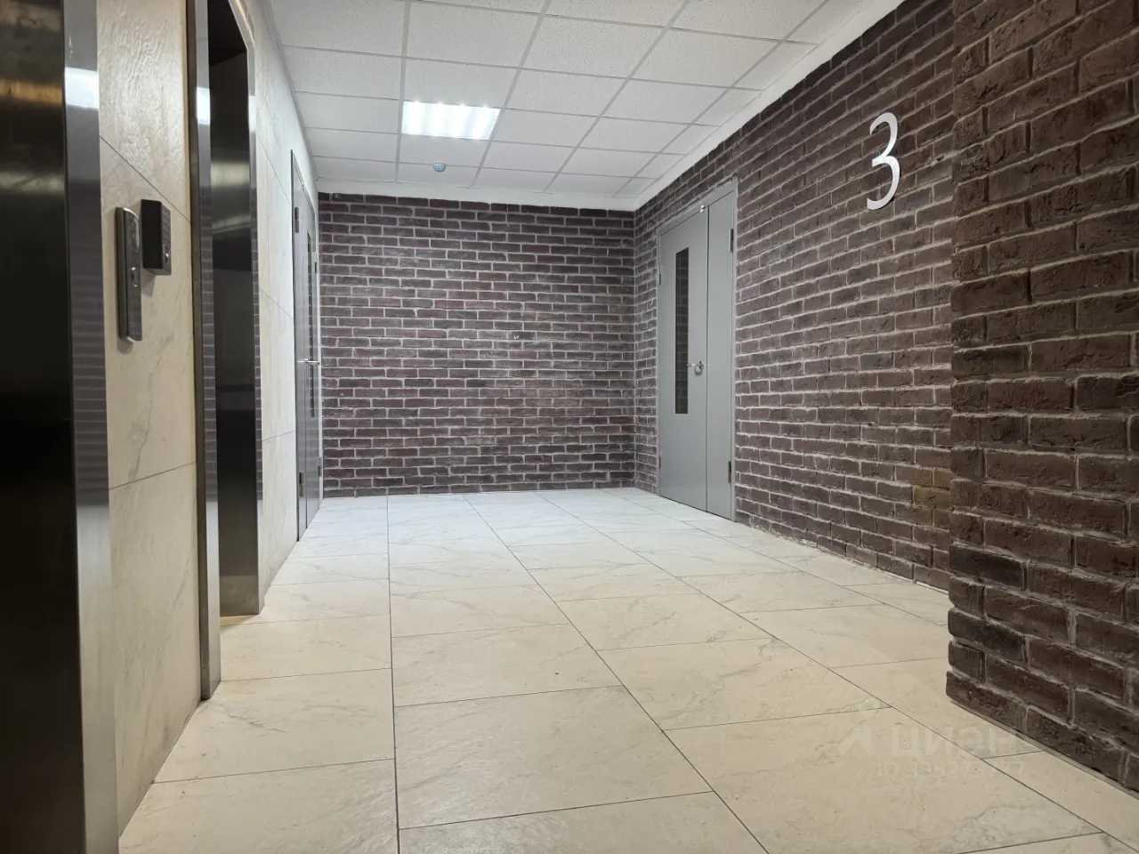 1-комнатная квартира, 42,2 м² — фотография 3